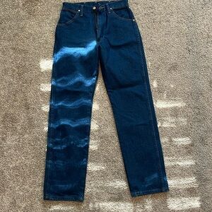 Wrangler Jeans size 7x30
